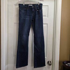 Lucky Brand Sweet Midrise Boot Cut (2/26R)